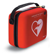 Standard Carry Case for HeartStart HS1